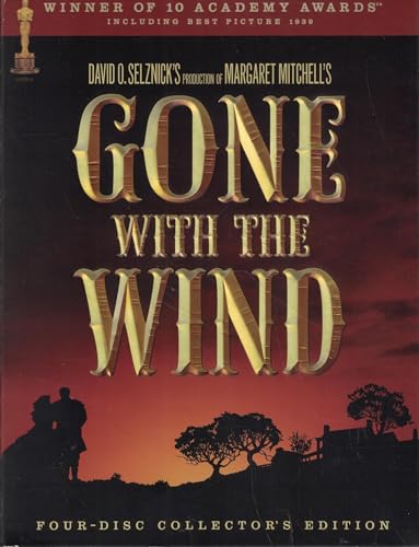 Gone With the Wind (Four-Disc Collector's Edition)