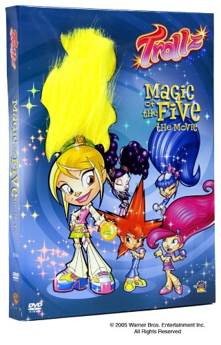 Trollz - The Move - Magic of the Five (Vol. 2)