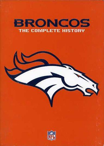 NFL History of the Denver Broncos [DVD] [Region 1] [US Import] [NTSC]