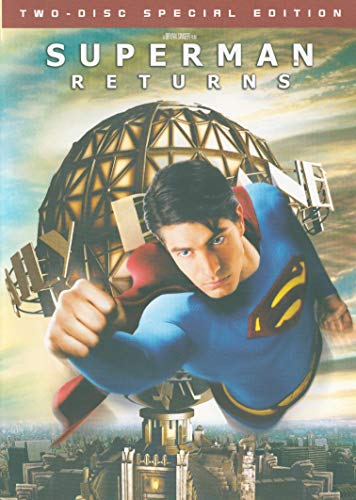 Superman Returns(Two-Disc Special Edition)