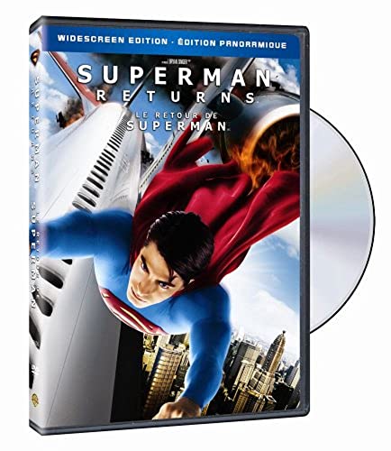 Superman Returns (Widescreen Edition)