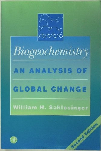 Biogeochemistry