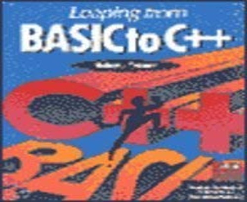 Leaping from BASIC to C++