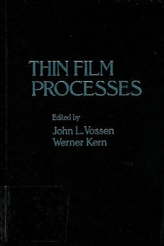 Thin Film Processes