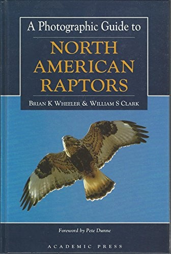 A Photographic Guide to North American Raptors