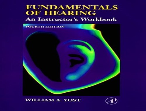 Fundamentals of Hearing