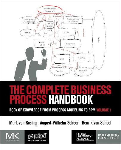 The Complete Business Process Handbook