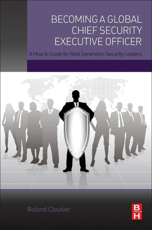 Becoming a Global Chief Security Executive Officer