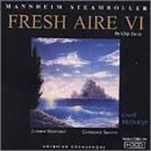 Fresh Aire 6
