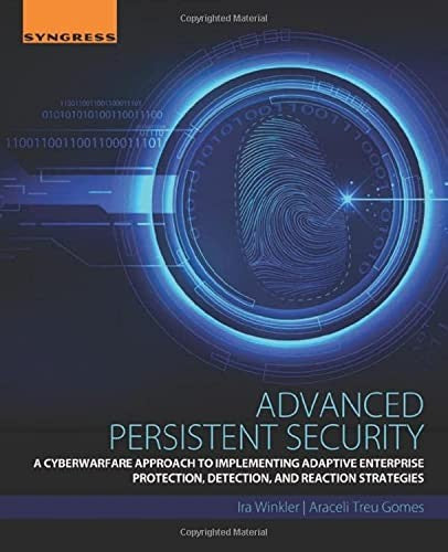 Advanced Persistent Security