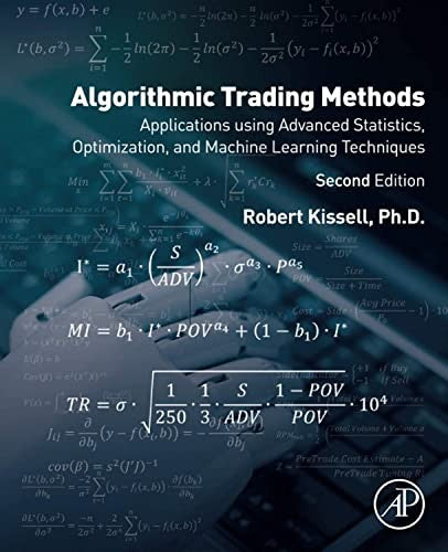Algorithmic Trading Methods