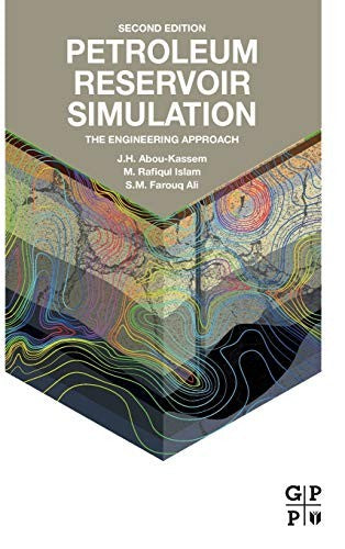 Petroleum Reservoir Simulation
