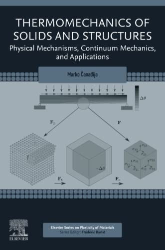 Thermomechanics of Solids and Structures