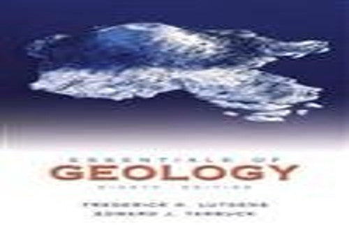 Essentials of Geology