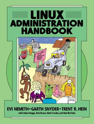 Linux Administration Handbook