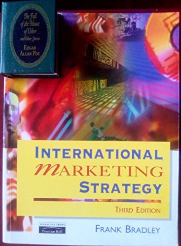 International Marketing Strategy