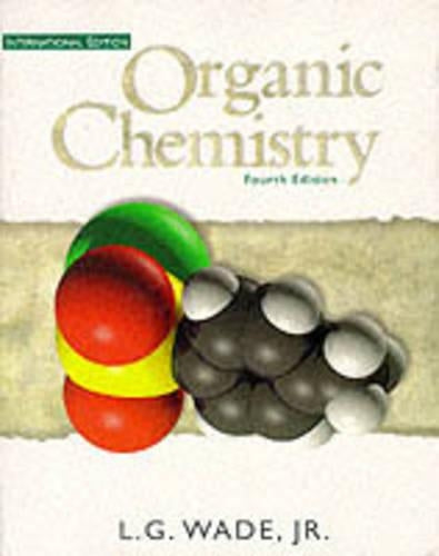 Organic Chemistry