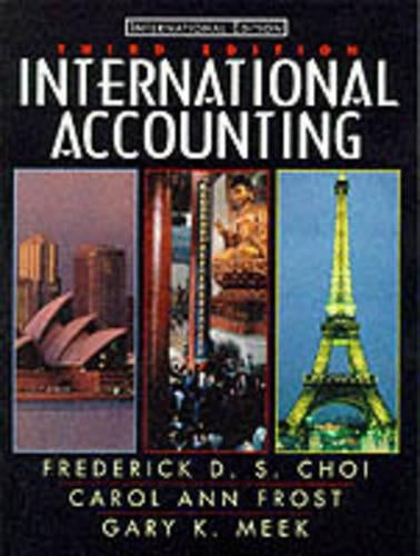 International Accounting