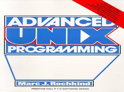 Advanced UNIX Programming