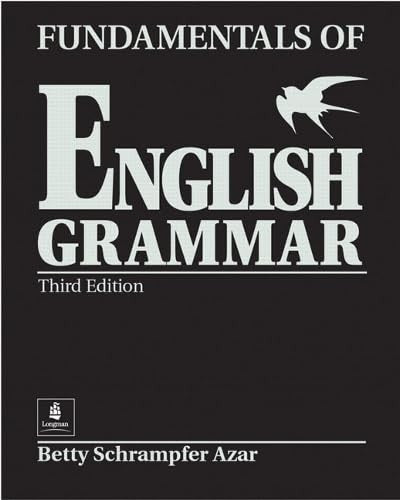 Fundamentals of English Grammar (Black) (Without Answer Key), Intermediate