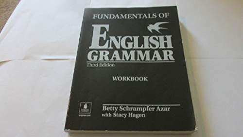 Fundamentals of English Grammar Workbook (Full Edition) (with Answer Key)
