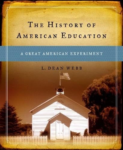 The History of American Education