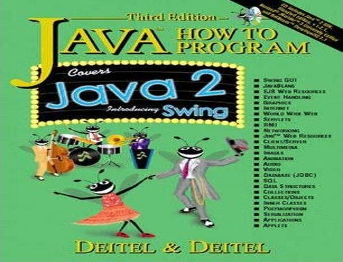Sm Java How to Program I/M