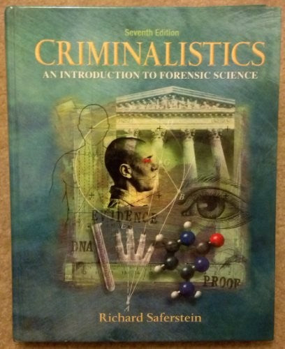 Criminalistics