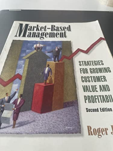 Market-Based Management