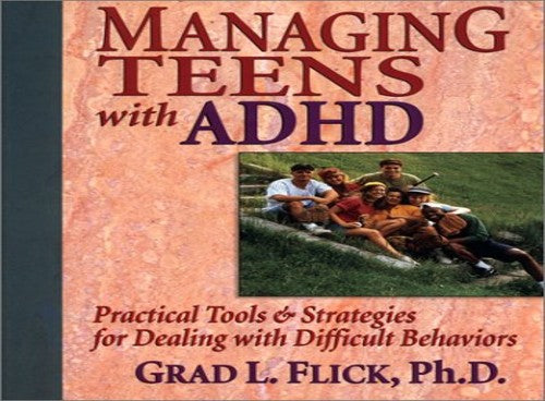 Managing Teens with ADHD