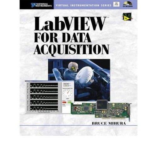 LabVIEW for Data Acquisition