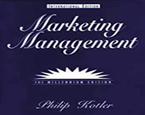 Marketing Management