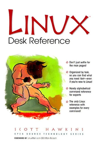 Linux Desk Reference