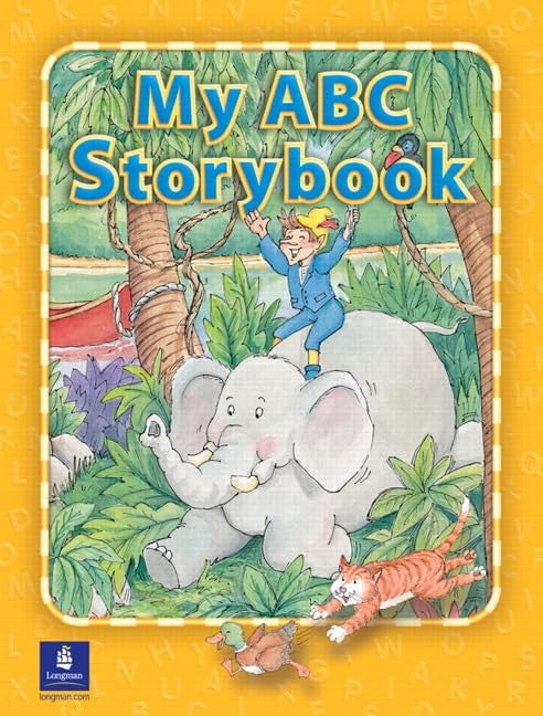 My ABC Storybook