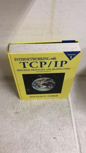 Internetworking with TCP/IP Vol.1