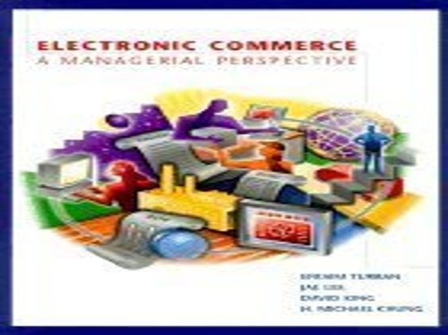 Electronic Commerce