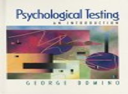 Psychological Testing