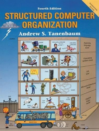 Structured Computer Organization