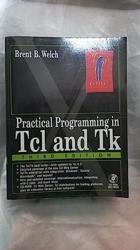 Practical Programming in Tcl and Tk