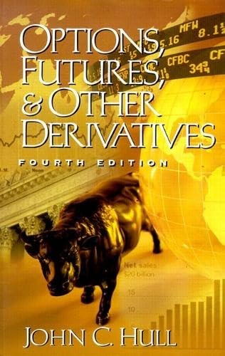 Options, Futures, and Other Derivatives