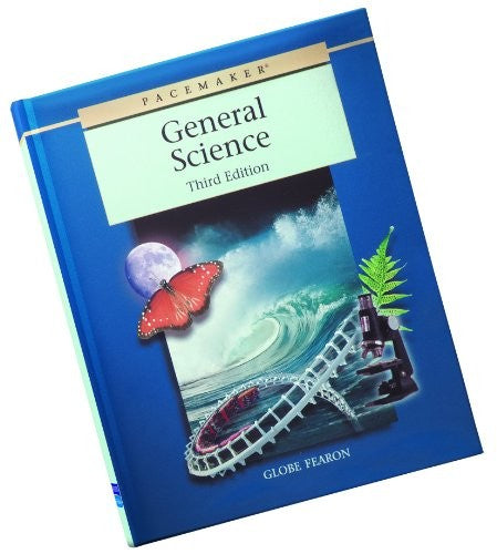 Globe Fearon General Science Pacemaker Third Edition Se 2001c