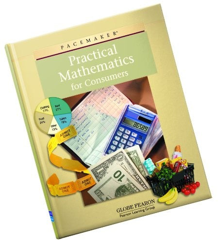 Pacemaker Practical Math Student Edition 2004