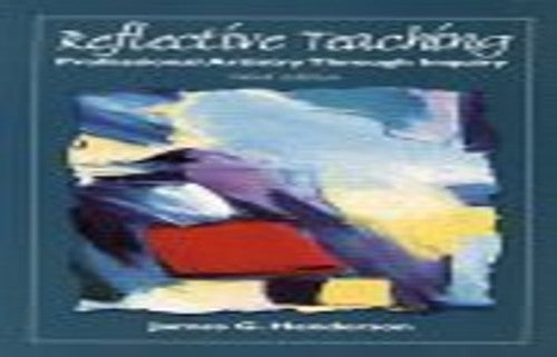 Reflective Teaching