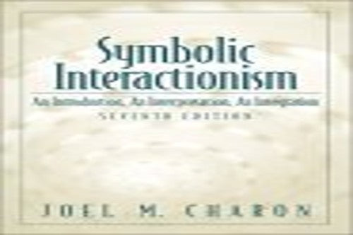 Symbolic Interactionism