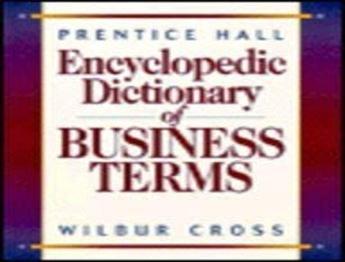 Ph Encyclopedia Dictionary Business Term