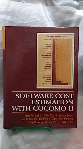 Software Cost Estimation with Cocomo II