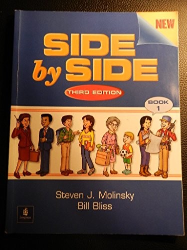 Side by Side Lvl 1 SB 3 Ed