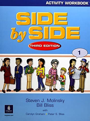 Side by Side 1 Activity Workbook 1