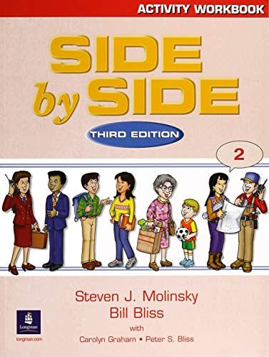 Side by Side 2 Activity Workbook 2