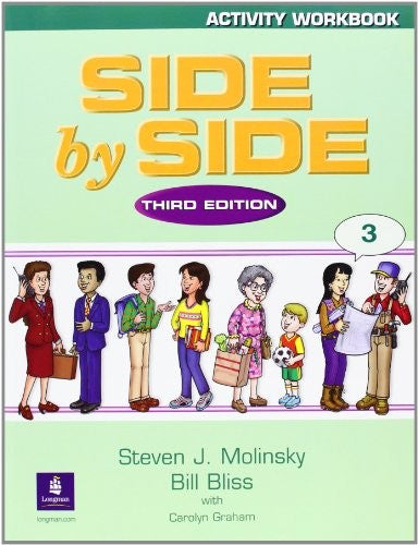 Side by Side 3 Activity Workbook 3